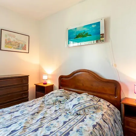 5 Couchages Dans Avec Piscine דירה *